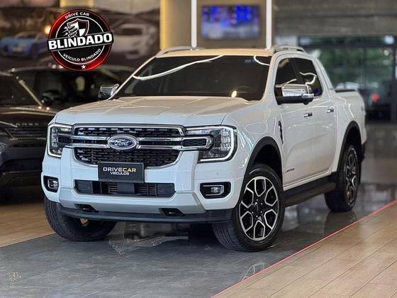 FORD RANGER 3.0 V6 TURBO DIESEL CD LIMITED 4X4 AUTOMÁTICO FORD RANGER 3.0 V6 TURBO DIESEL CD LIMITED 4X4 AUTOMÁTICO